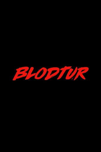 Affiche de Bloodride