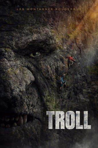 Affiche de Troll