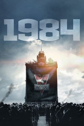 Affiche de 1984