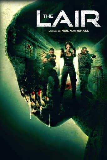 Affiche de The Lair