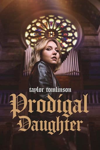 Affiche de Taylor Tomlinson: Prodigal Daughter