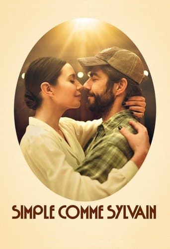 Affiche de Simple comme Sylvain
