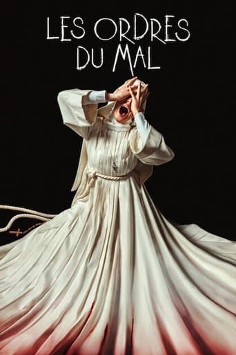 Affiche de Les Ordres du mal
