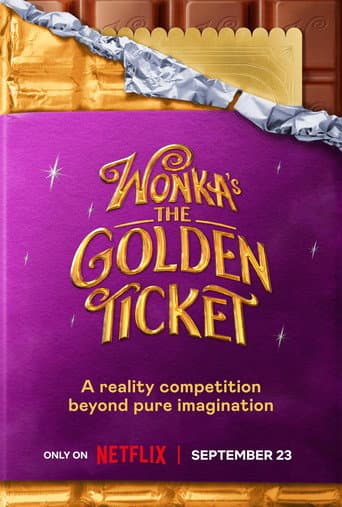 Affiche de Le Ticket d'or de Willy Wonka