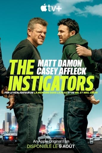 Affiche de The Instigators