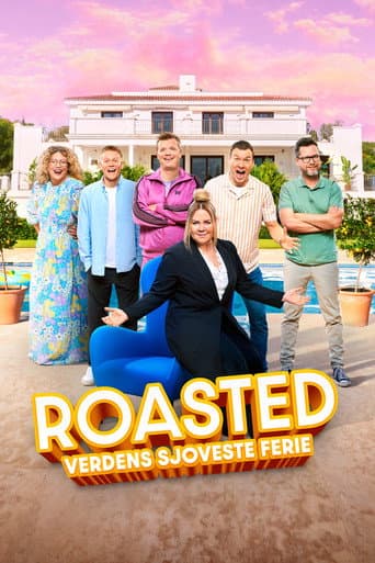 Affiche de Roast on the Coast - Denmark