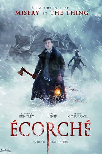 Affiche de Ecorché