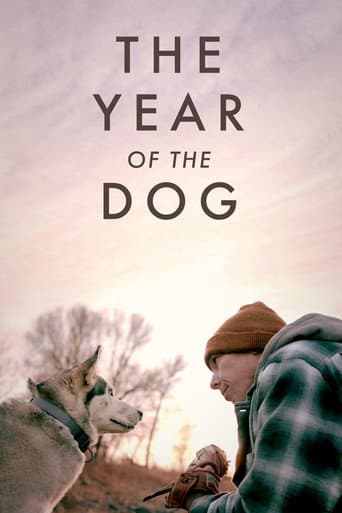 Affiche de The Year of the Dog