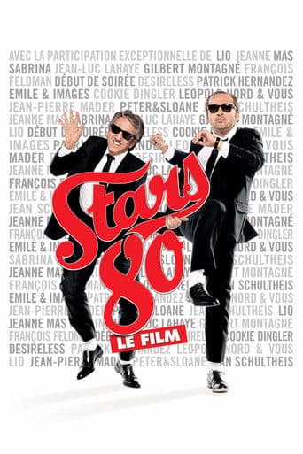 Affiche de Stars 80