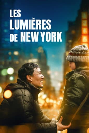 Affiche de Les Lumières de New York