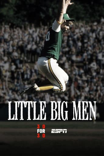 Affiche de Little Big Men