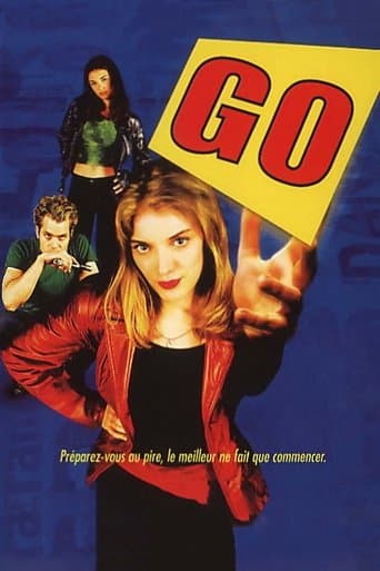 Affiche de GO