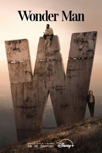 Affiche de Wonder Man