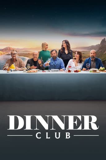 Affiche de Le club des gourmets