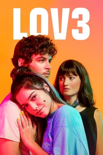 Affiche de Lov3