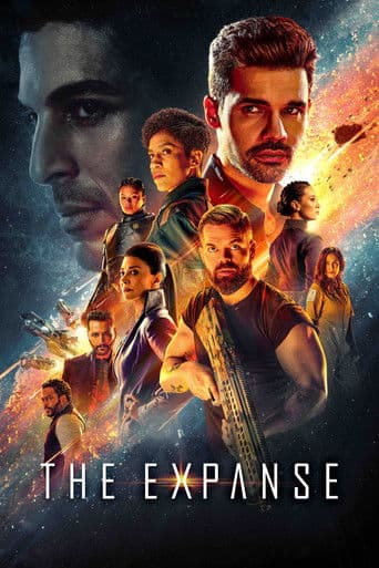 Affiche de The Expanse