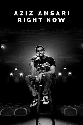 Affiche de Aziz Ansari: Right Now
