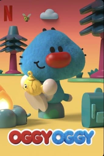 Affiche de Oggy Oggy