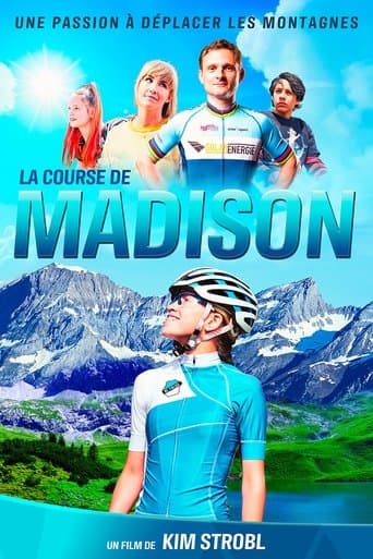 Affiche de La Course de Madison