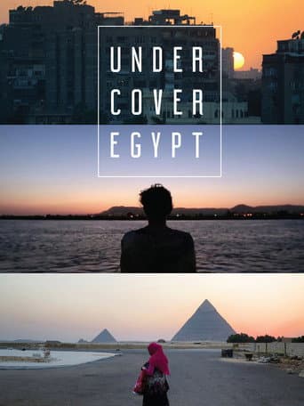 Affiche de Undercover Egypt