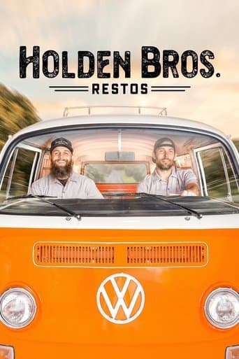 Affiche de Holden Bros. Restos