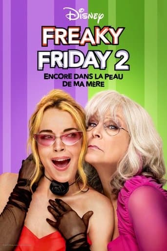 Affiche de Freaky Friday 2 : Encore dans la peau de ma mère