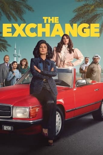 Affiche de The Exchange
