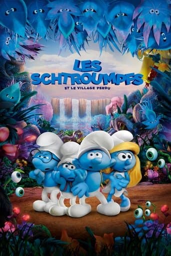 Affiche de Les Schtroumpfs et le village perdu