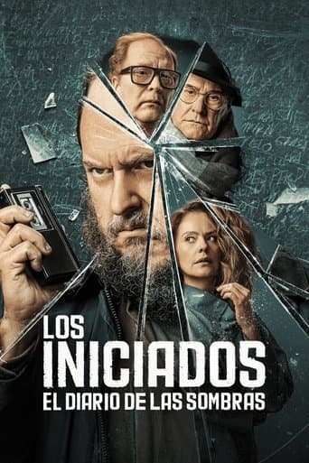 Affiche de Los iniciados: El diario de las sombras