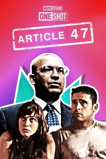 Affiche de Article 47