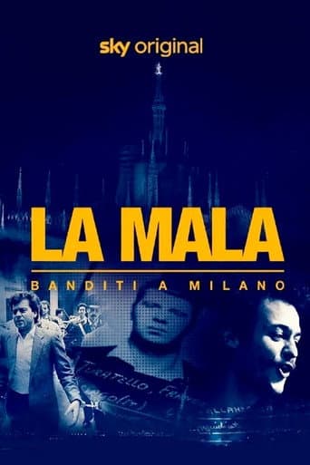 Affiche de Milan - Les années Mafia