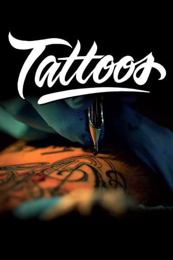 Affiche de Tattoos: Tous tatoués !