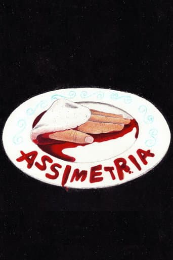 Affiche de Assimetria