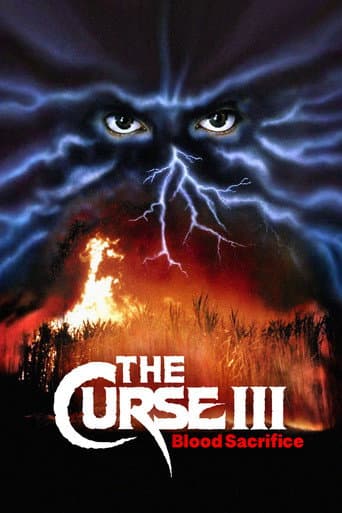 Affiche de Curse III: Blood Sacrifice
