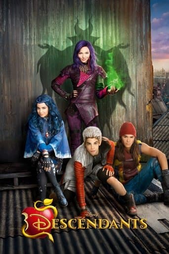 Affiche de Descendants