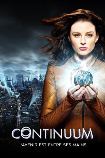 Affiche de Continuum