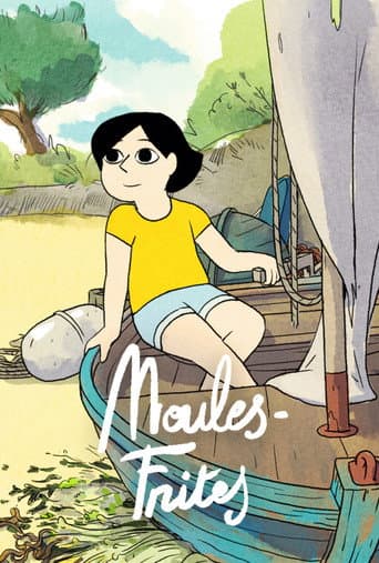 Affiche de Moules-Frites
