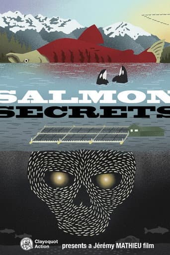 Affiche de Salmon Secrets