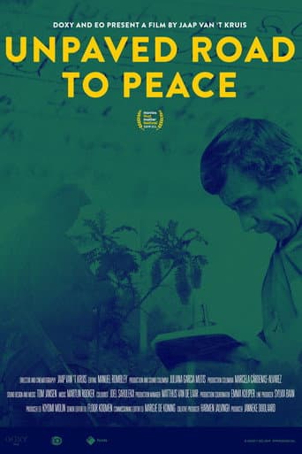 Affiche de Unpaved Road to Peace