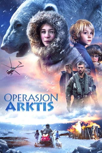 Affiche de Opération Arctique