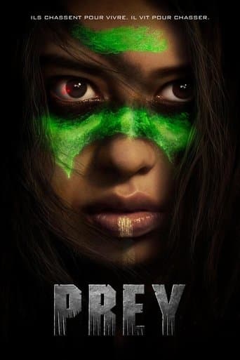 Affiche de Prey