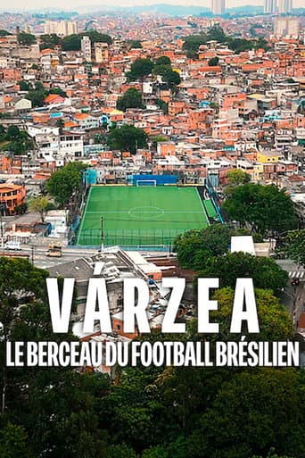 Affiche de Várzea : Le berceau du football brésilien