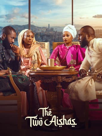 Affiche de The Two Aishas