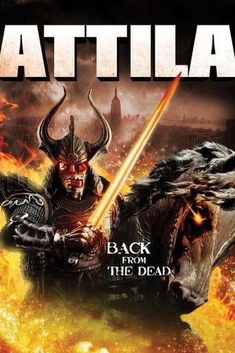 Affiche de Attila