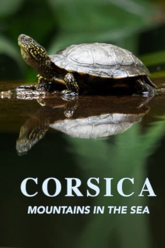 Affiche de Corsica: Mountains in the Sea
