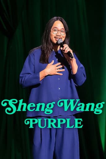 Affiche de Sheng Wang: Purple