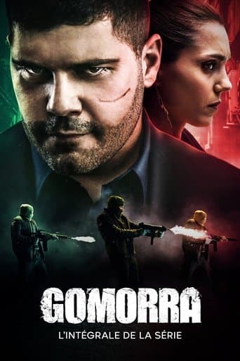 Affiche de Gomorra