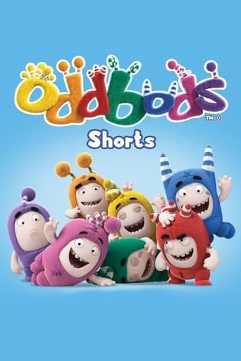 Affiche de Oddbods