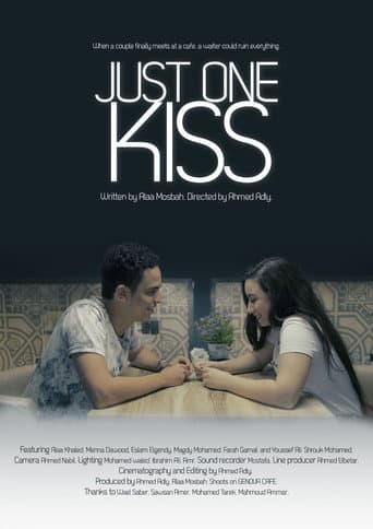 Affiche de Just One Kiss