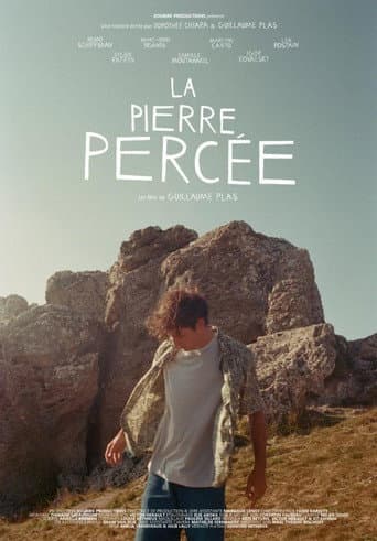 Affiche de La Pierre Percée